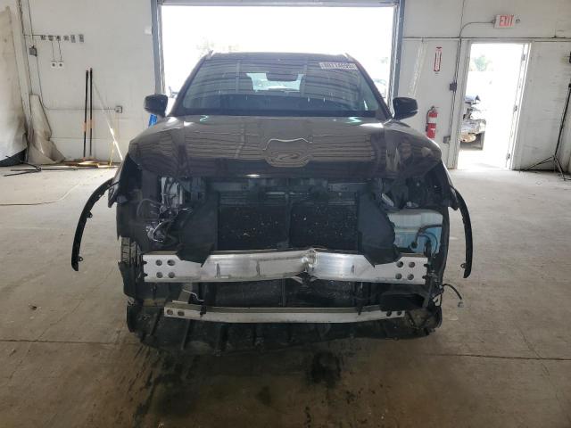 5TDGZRBH8LS025547 - 2020 TOYOTA HIGHLANDER XLE შავი ფოტო 5