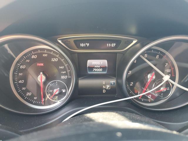 WDDSJ4EBXHN468071 - 2017 MERCEDES-BENZ CLA 250 Gümüş foto 9