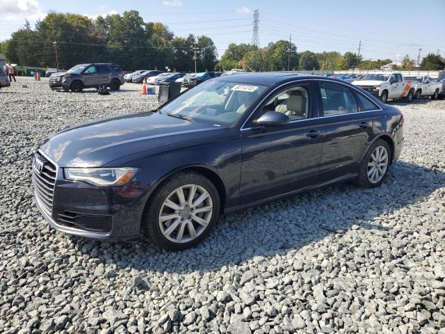 2016 AUDI A6 PREMIUM PLUS, 