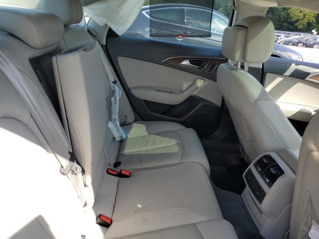 WAUGFAFC5GN153794 - 2016 AUDI A6 PREMIUM PLUS BLACK photo 10