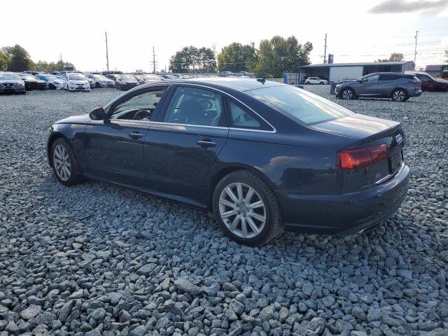 WAUGFAFC5GN153794 - 2016 AUDI A6 PREMIUM PLUS BLACK photo 2