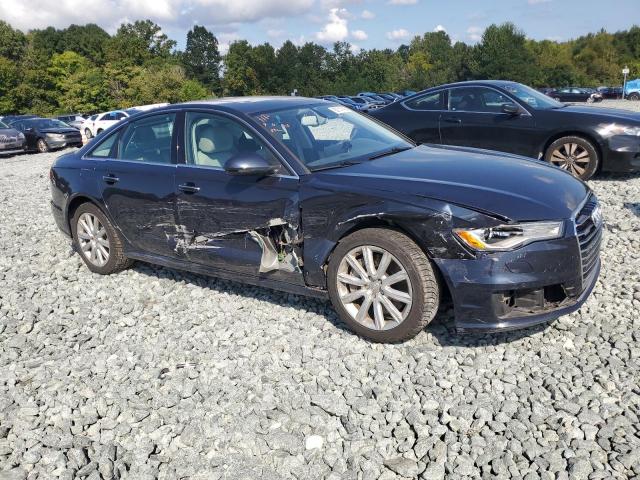 WAUGFAFC5GN153794 - 2016 AUDI A6 PREMIUM PLUS BLACK photo 4