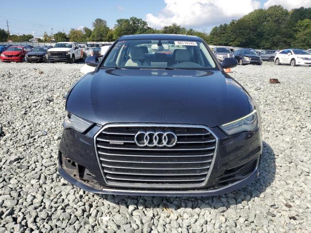 WAUGFAFC5GN153794 - 2016 AUDI A6 PREMIUM PLUS BLACK photo 5