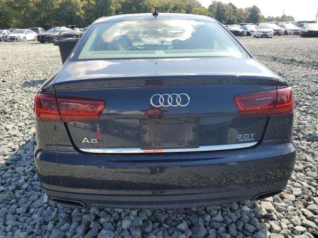 WAUGFAFC5GN153794 - 2016 AUDI A6 PREMIUM PLUS BLACK photo 6