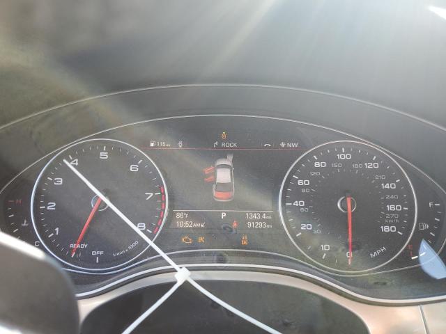 WAUGFAFC5GN153794 - 2016 AUDI A6 PREMIUM PLUS BLACK photo 9