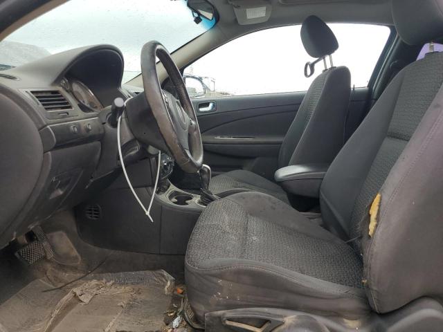 1G2AS18H997126543 - 2009 PONTIAC G5 Bleu photo 7