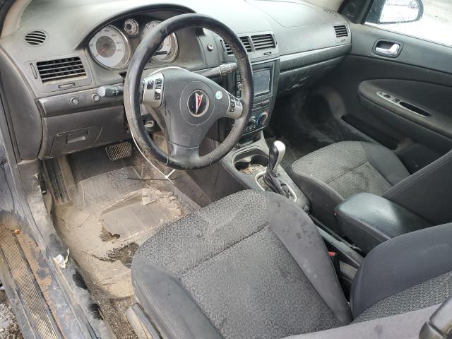 1G2AS18H997126543 - 2009 PONTIAC G5 Bleu photo 8