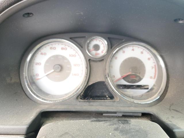 1G2AS18H997126543 - 2009 PONTIAC G5 Bleu photo 9