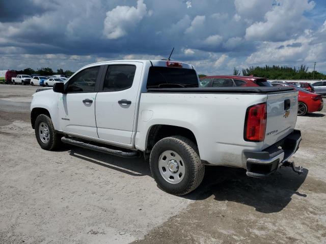 1GCGSBEN7L1245983 - 2020 CHEVROLET COLORADO WHITE photo 2