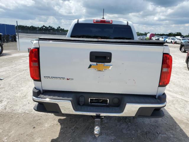1GCGSBEN7L1245983 - 2020 CHEVROLET COLORADO WHITE photo 6
