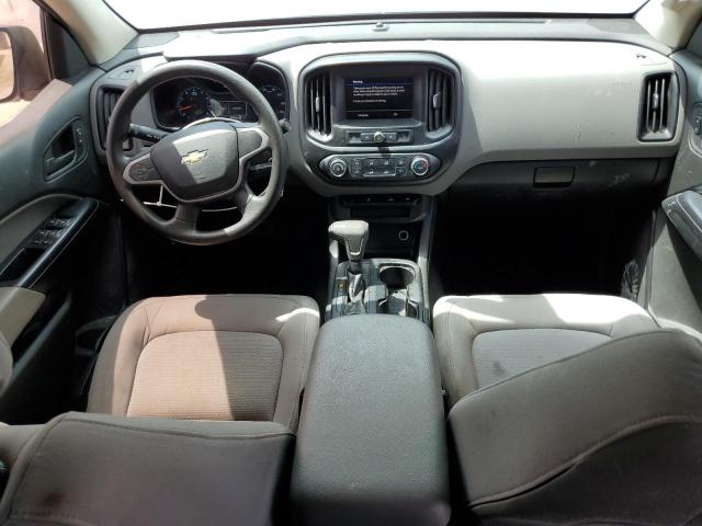 1GCGSBEN7L1245983 - 2020 CHEVROLET COLORADO WHITE photo 8