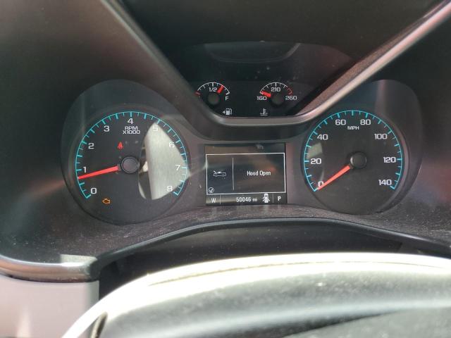 1GCGSBEN7L1245983 - 2020 CHEVROLET COLORADO WHITE photo 9