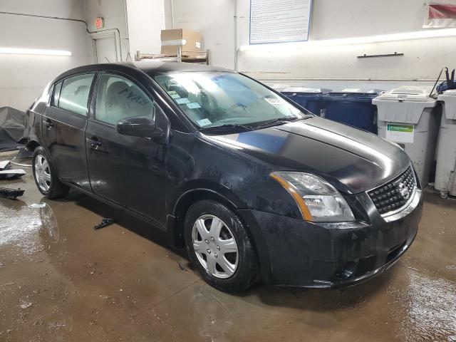 3N1AB61E78L714172 - 2008 NISSAN SENTRA 2.0 BLACK photo 4