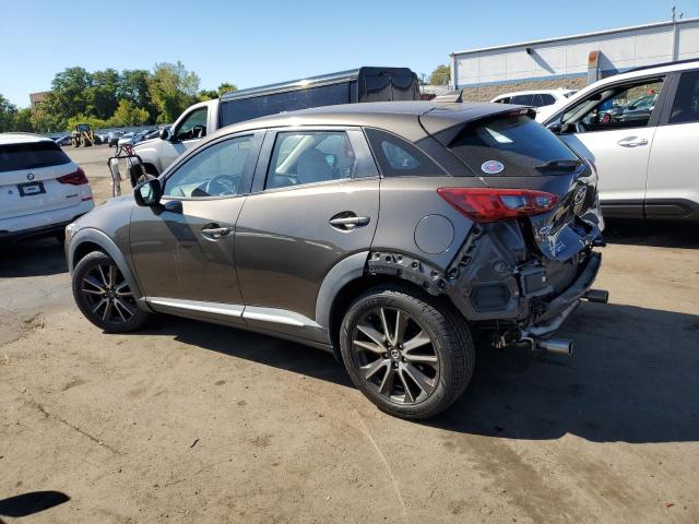 JM1DKFD79G0132061 - 2016 MAZDA CX-3 GRAND TOURING BLACK photo 2