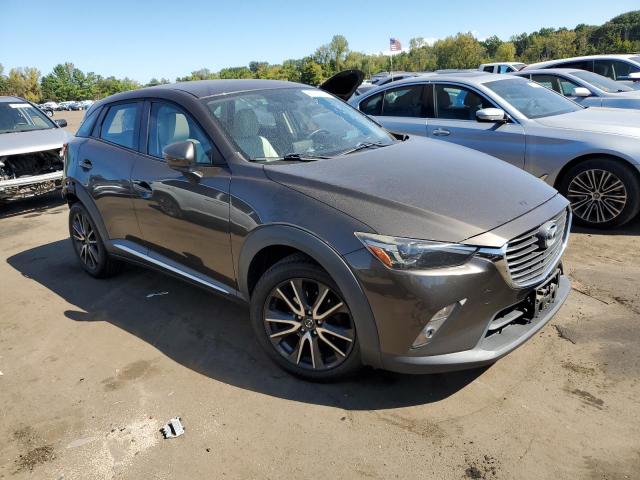 JM1DKFD79G0132061 - 2016 MAZDA CX-3 GRAND TOURING BLACK photo 4