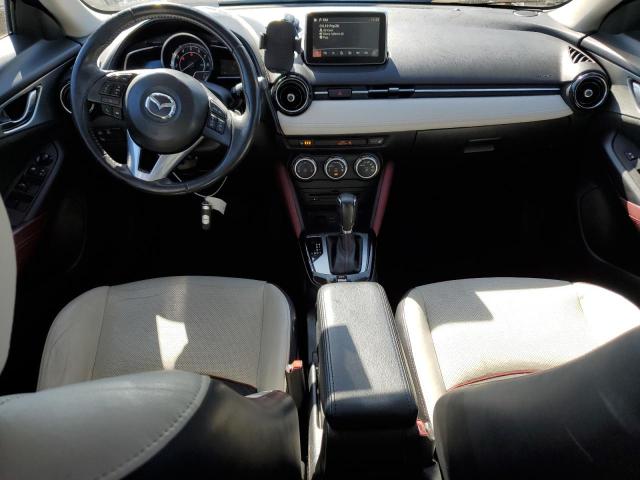 JM1DKFD79G0132061 - 2016 MAZDA CX-3 GRAND TOURING BLACK photo 8