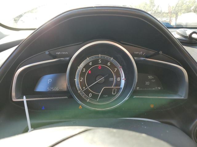 JM1DKFD79G0132061 - 2016 MAZDA CX-3 GRAND TOURING BLACK photo 9