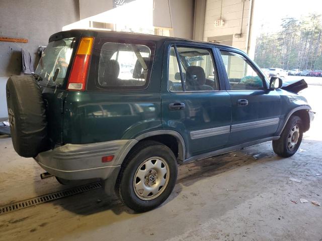 JHLRD1842XC033358 - 1999 HONDA CR-V LX GREEN photo 3