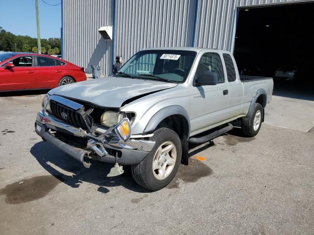 2002 TOYOTA TACOMA XTRACAB PRERUNNER, 