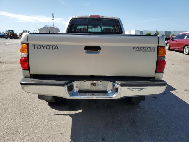 5TESN92N82Z091660 - 2002 TOYOTA TACOMA XTRACAB PRERUNNER Серебристый фото 6
