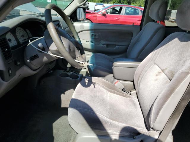 5TESN92N82Z091660 - 2002 TOYOTA TACOMA XTRACAB PRERUNNER Серебристый фото 7