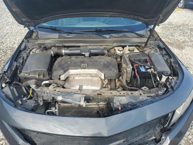 2G11Z5SA1K9122087 - 2019 CHEVROLET IMPALA LT Қара фото 11