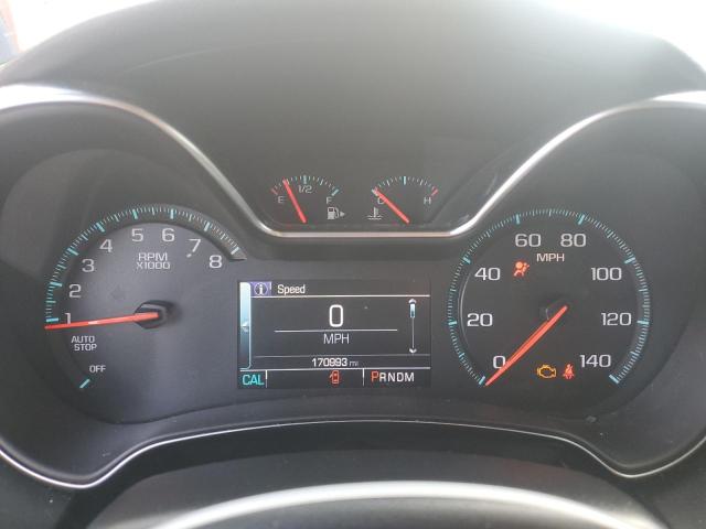 2G11Z5SA1K9122087 - 2019 CHEVROLET IMPALA LT Қара фото 9