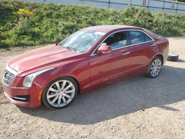 2015 CADILLAC ATS LUXURY, 