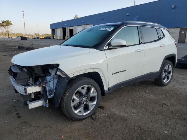 2019 JEEP COMPASS LIMITED, 