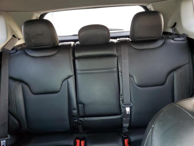 3C4NJDCB7KT767485 - 2019 JEEP COMPASS LIMITED Weiß Foto 10