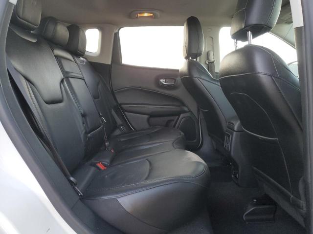 3C4NJDCB7KT767485 - 2019 JEEP COMPASS LIMITED Weiß Foto 11