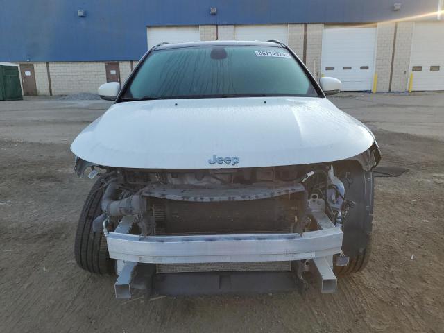 3C4NJDCB7KT767485 - 2019 JEEP COMPASS LIMITED Weiß Foto 5