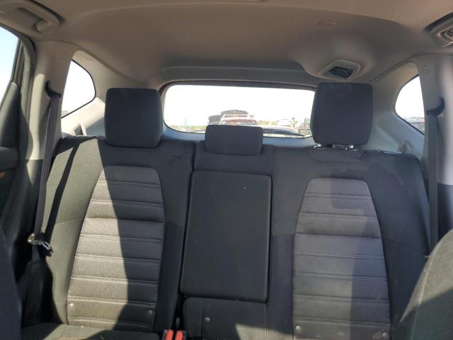 7FARW2H56JE104629 - 2018 HONDA CR-V EX BLACK photo 10