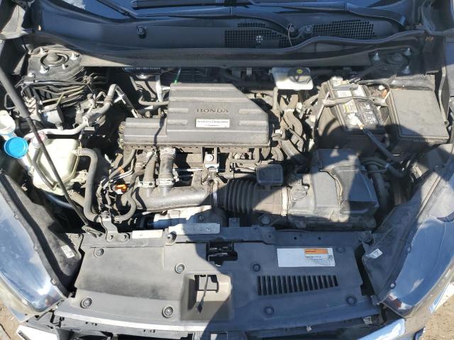 7FARW2H56JE104629 - 2018 HONDA CR-V EX BLACK photo 12