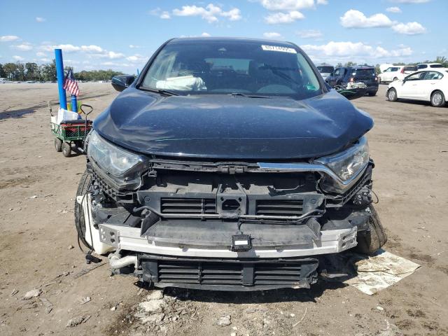 7FARW2H56JE104629 - 2018 HONDA CR-V EX BLACK photo 5