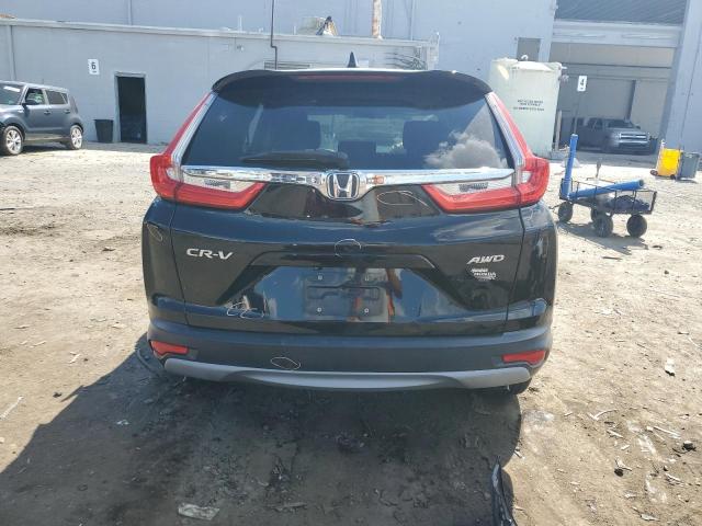 7FARW2H56JE104629 - 2018 HONDA CR-V EX BLACK photo 6