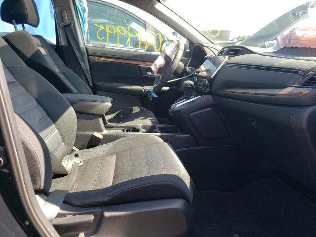 7FARW2H56JE104629 - 2018 HONDA CR-V EX BLACK photo 7