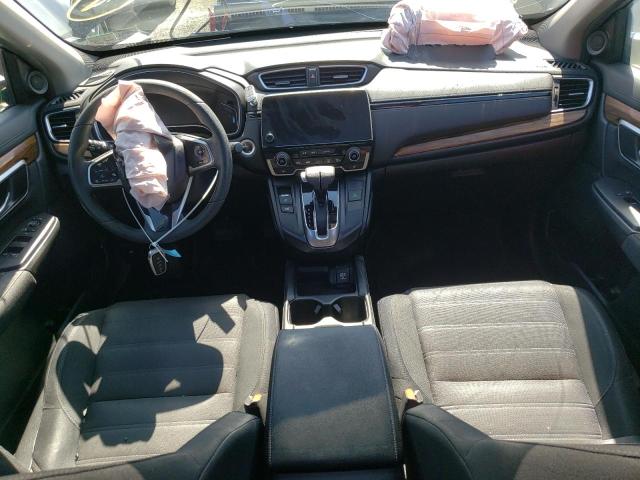 7FARW2H56JE104629 - 2018 HONDA CR-V EX BLACK photo 8