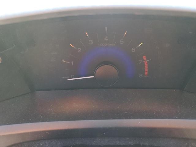 2HGFB2F49CH038774 - 2012 HONDA CIVIC LX BLACK photo 9