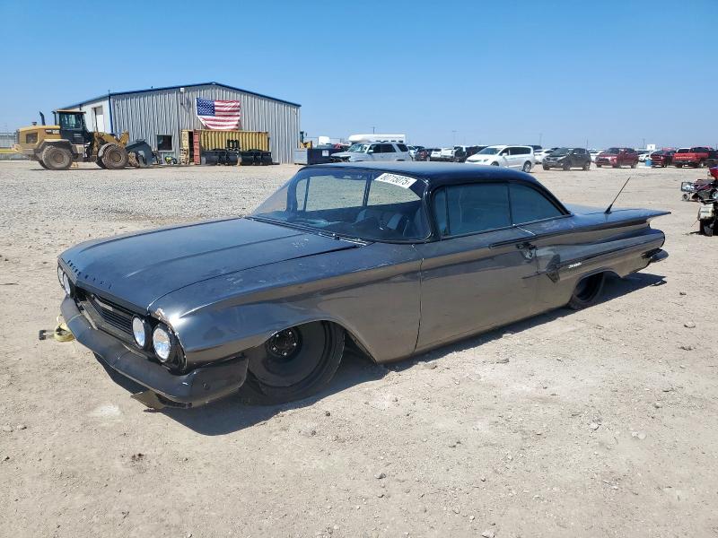1960 CHEVROLET IMPALA, 