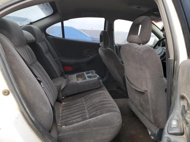 1G2WK52J83F139922 - 2003 PONTIAC GRAND PRIX SE 白色 照片 10