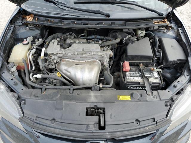 JTKJF5C71F3091062 - 2015 TOYOTA SCION TC 灰色 照片 11