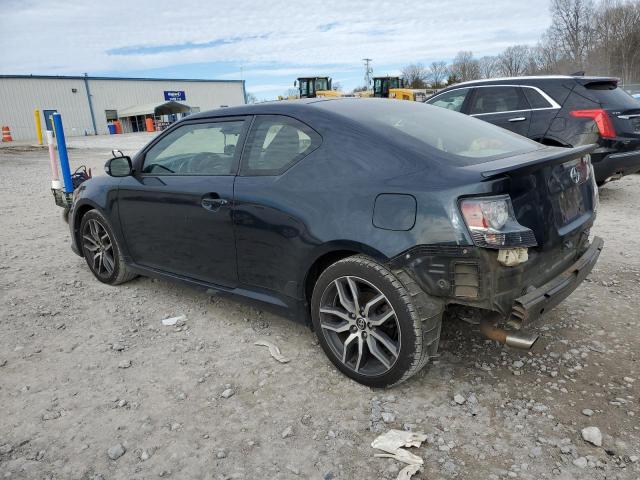 JTKJF5C71F3091062 - 2015 TOYOTA SCION TC GRAY photo 2