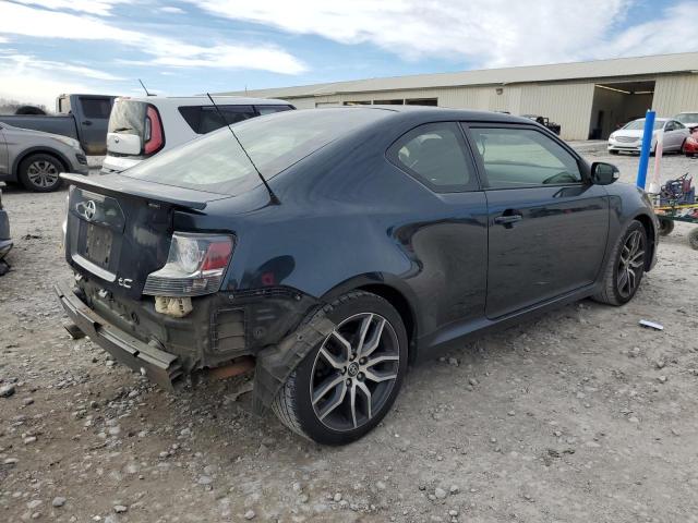 JTKJF5C71F3091062 - 2015 TOYOTA SCION TC GRAY photo 3