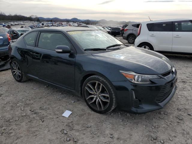 JTKJF5C71F3091062 - 2015 TOYOTA SCION TC GRAY photo 4