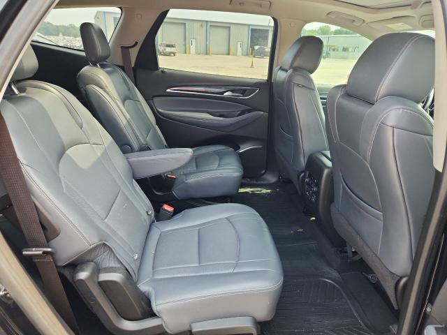 5GAERBKW6JJ242930 - 2018 BUICK ENCLAVE ESSENCE 黑色 照片 10