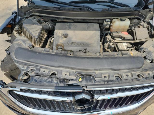5GAERBKW6JJ242930 - 2018 BUICK ENCLAVE ESSENCE 黑色 照片 11