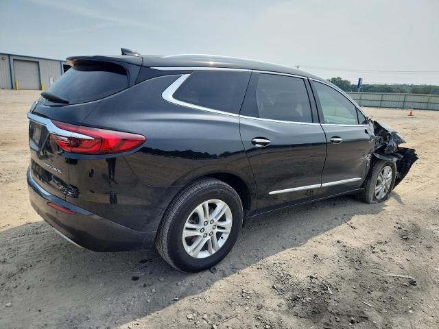 5GAERBKW6JJ242930 - 2018 BUICK ENCLAVE ESSENCE 黑色 照片 3