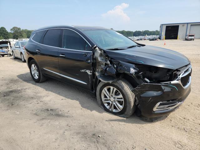 5GAERBKW6JJ242930 - 2018 BUICK ENCLAVE ESSENCE 黑色 照片 4