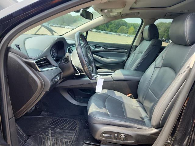 5GAERBKW6JJ242930 - 2018 BUICK ENCLAVE ESSENCE 黑色 照片 7